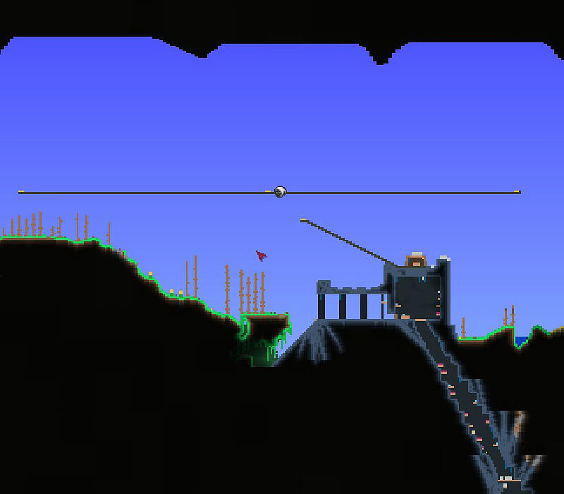 Terraria Dungeon Guardian Guide and Best Tips