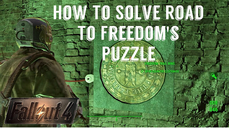 Fallout 4 Railroad Morse Code Puzzle