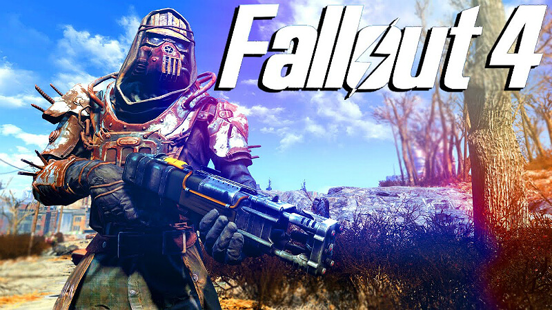 Fallout 4 Legendary Armor Cheats and Mods