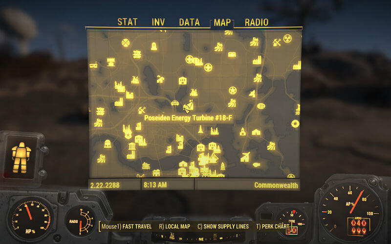 Fallout 4 Power Armor Location Guide and Tips
