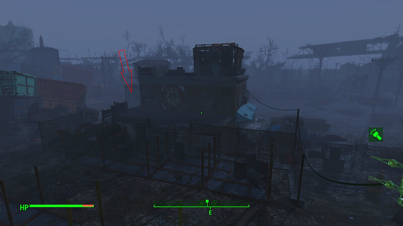 Fallout 4 Railway Rifle How to Find Guide and Tips