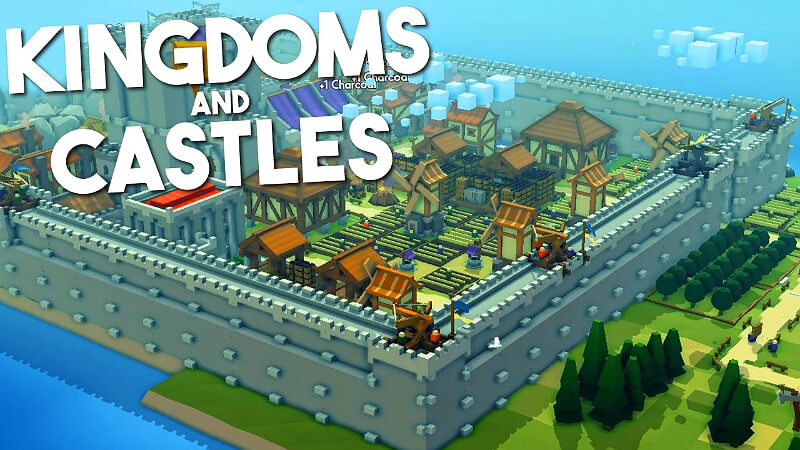 Kingdoms and Castles Download Free and Review