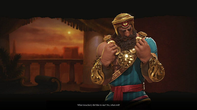 Civilization 6 Gilgamesh Strategies, Build Order, and Technologies