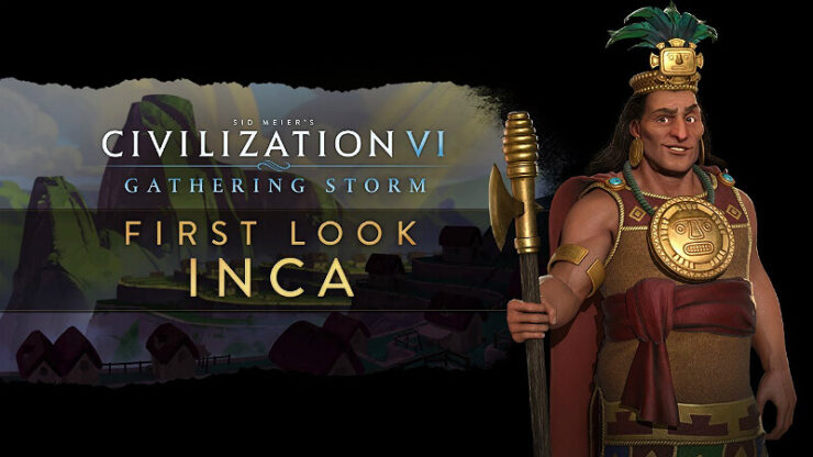 Civilization 6 Inca Unique Ability, Unit and Infrastructure Guide