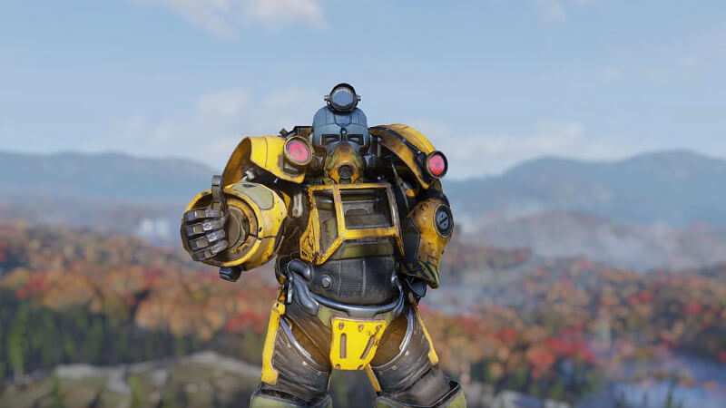 Fallout 76 Excavator Power Armor Mods and Best Prices Guide