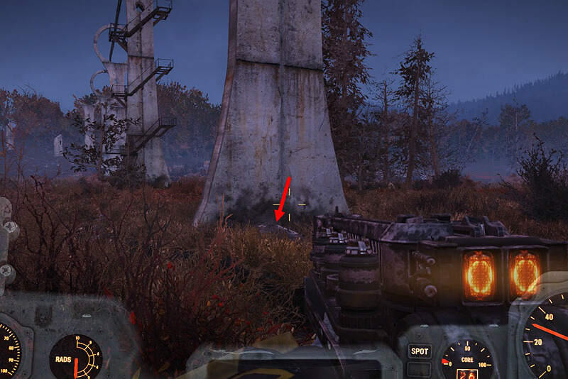 Fallout 76 All Treasure Maps Locations Guide