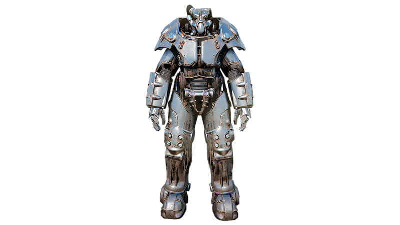Fallout 76 X01 Mods List Power Armor