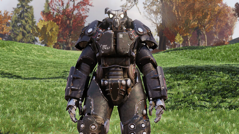 Fallout 76 X01 Mods List Power Armor