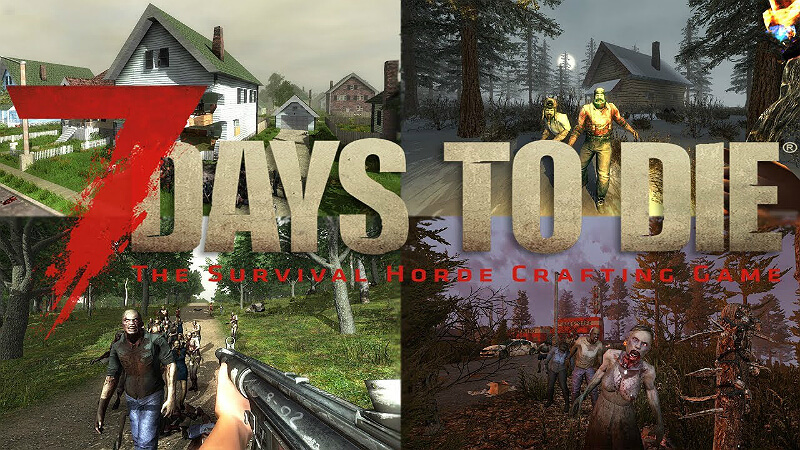 7 Days To Die Hidden Achievements Guide