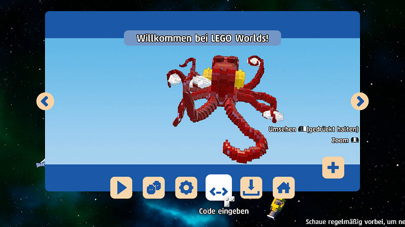 Lego Worlds Codes How to Activate and Unlock Vehicles & Other