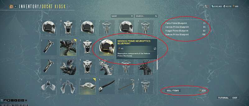 Warframe Ultimate Beginner's Guide and Tips