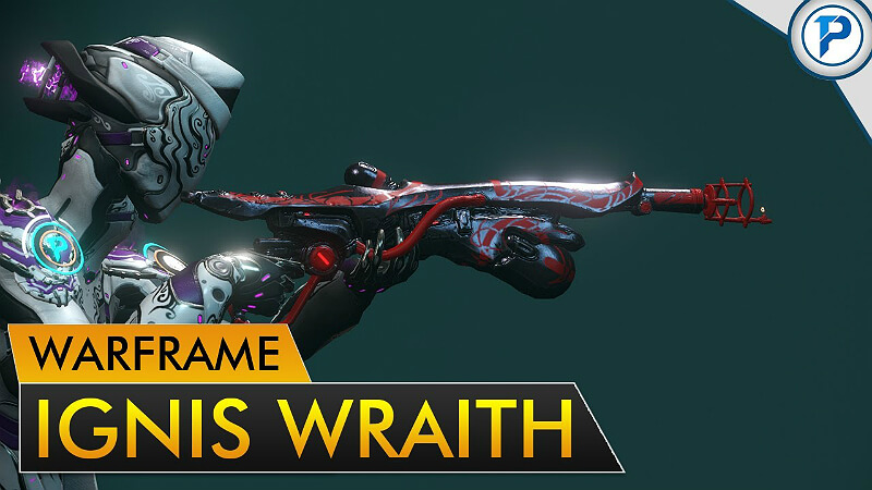 Warframe Ignis Wrait and Pacifism Gold Guide