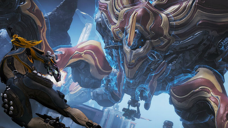 Warframe Profit Taker Fight Guide and Tips