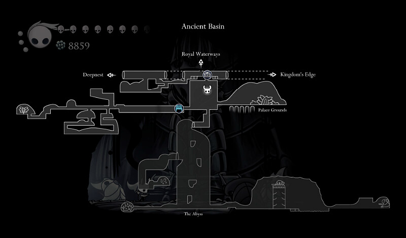 Hollow Knight Completion Walkthrough and Route Guide