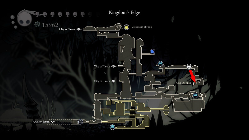 Hollow Knight Completion Walkthrough and Route Guide