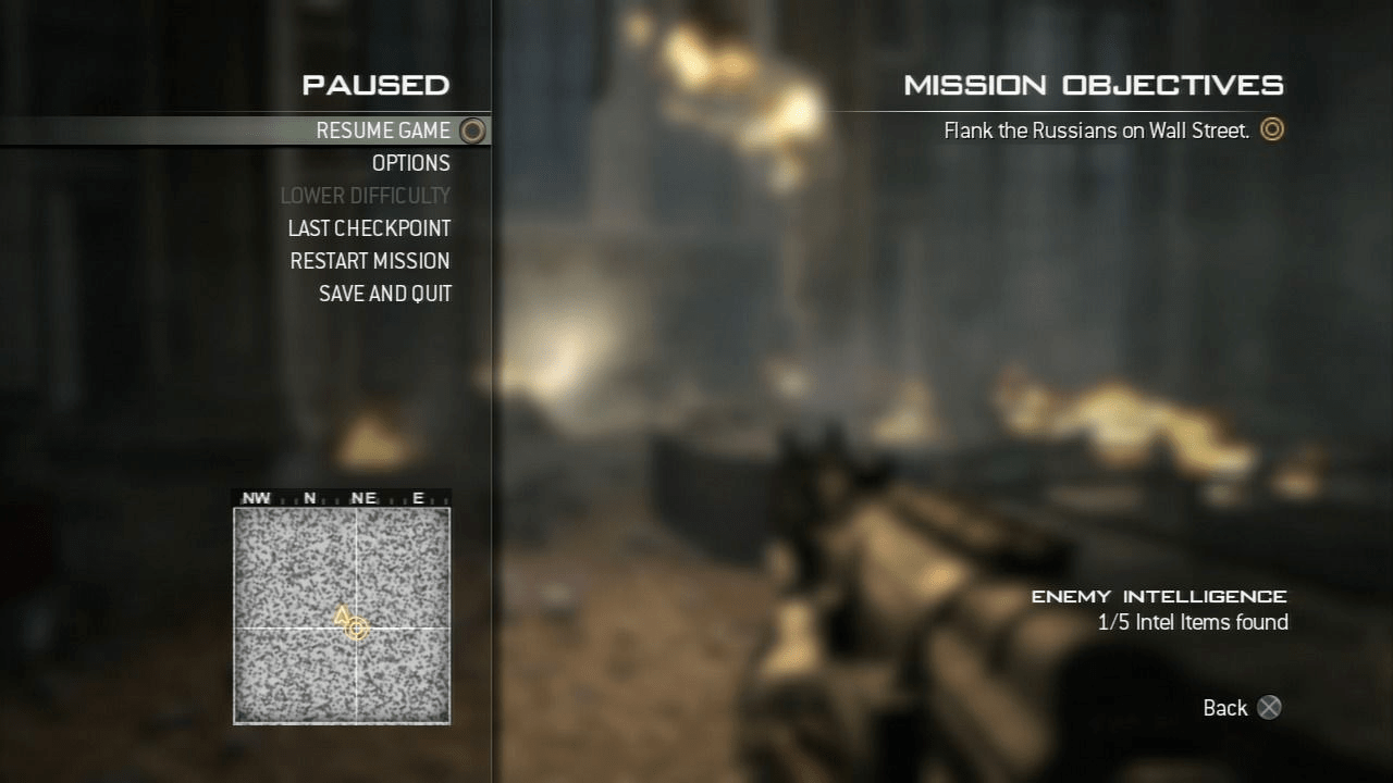 PLAY WHILE PAUSED TIME AND SPACE IN VIDEOGAME PAUSE MENUS Journal of
