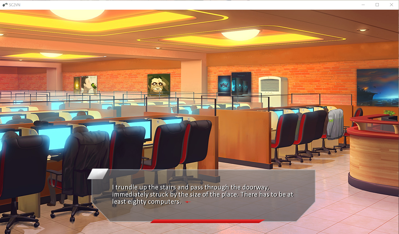 HIGHWAY TO THE GOLDEN ZONE(FIRE) PC BANGS AND TECHNOORIENTALISM IN