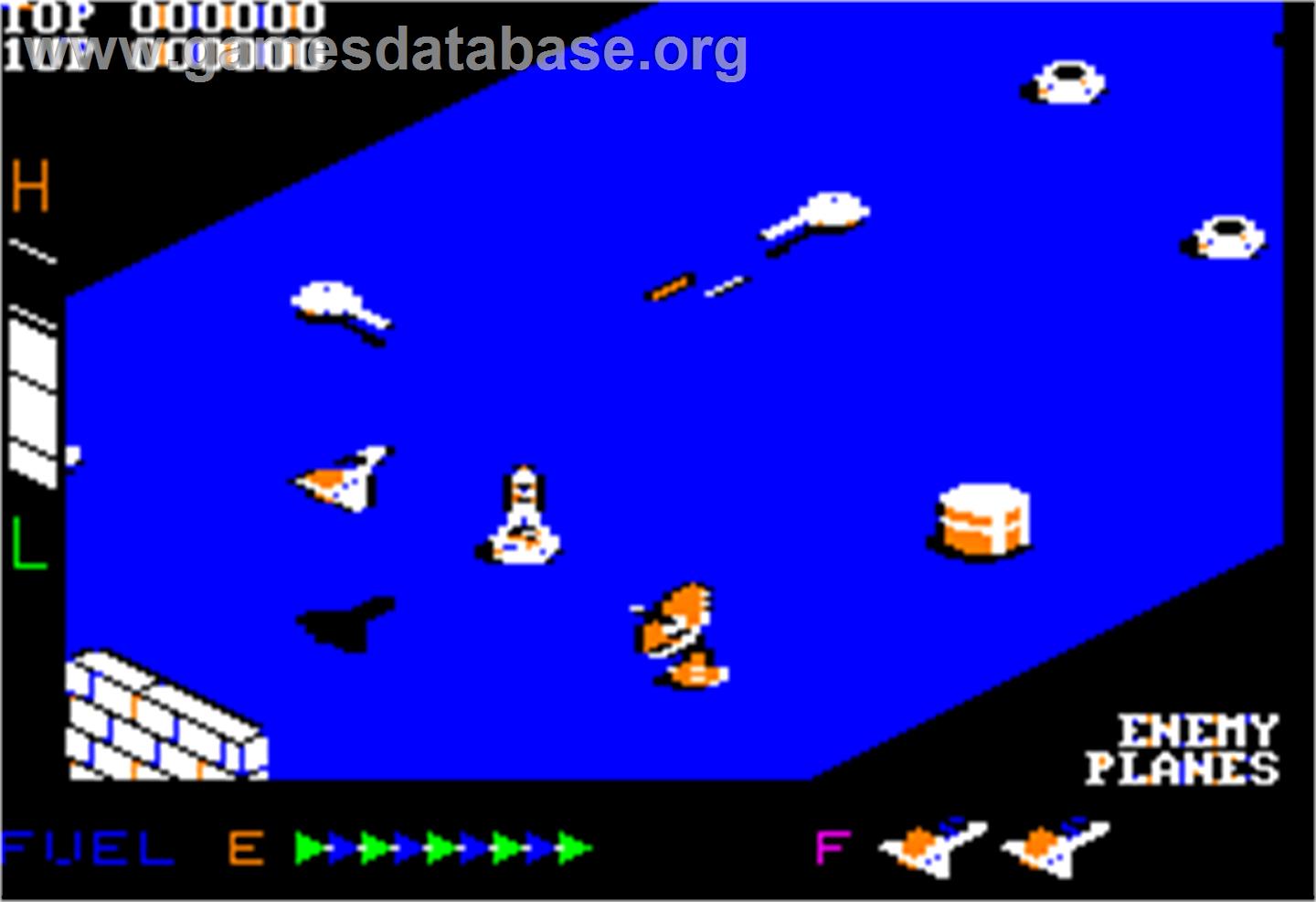 Zaxxon Apple II Games Database