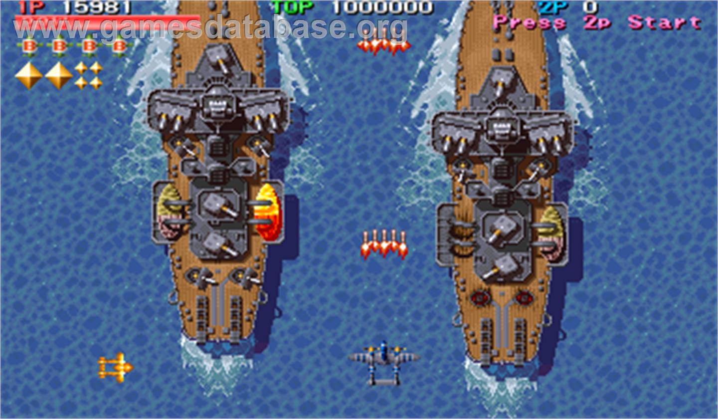 1944 The Loop Master Arcade Games Database