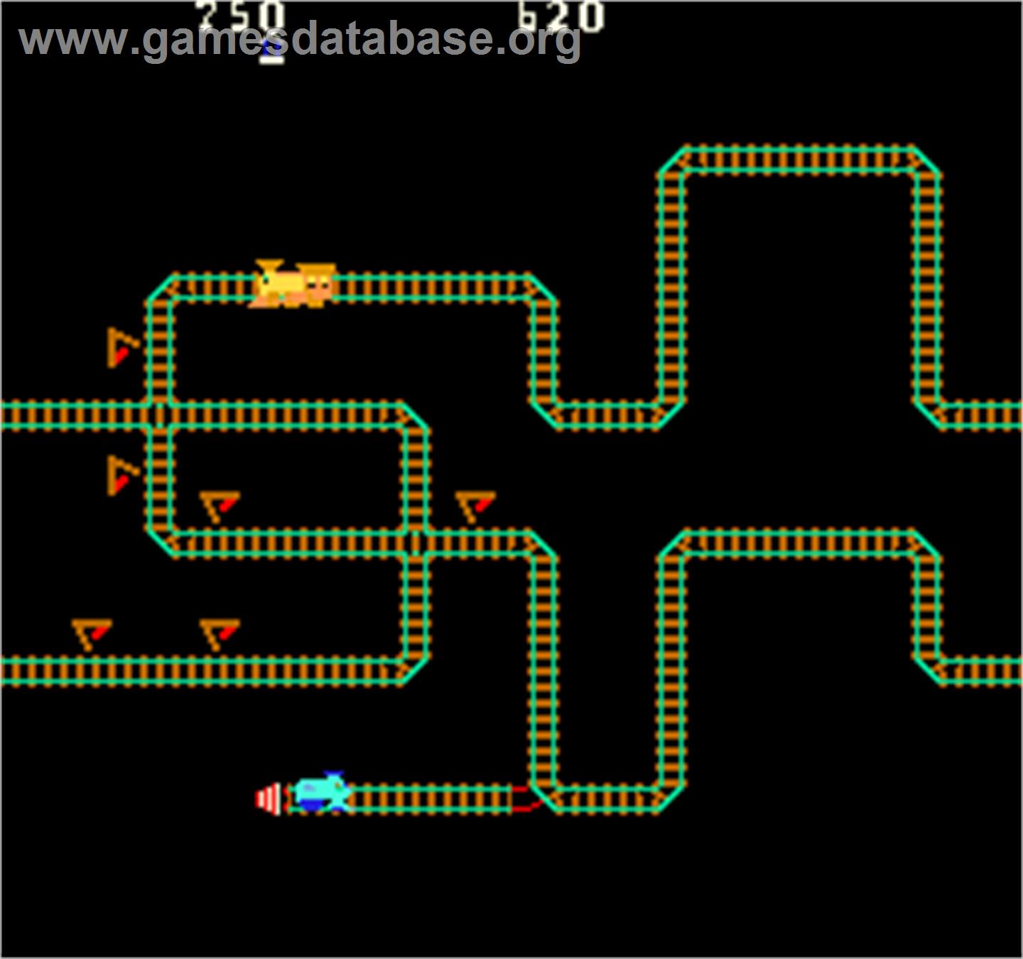 Runaway Arcade Games Database