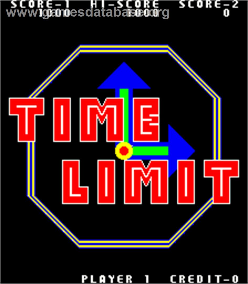 Time Limit Arcade Games Database