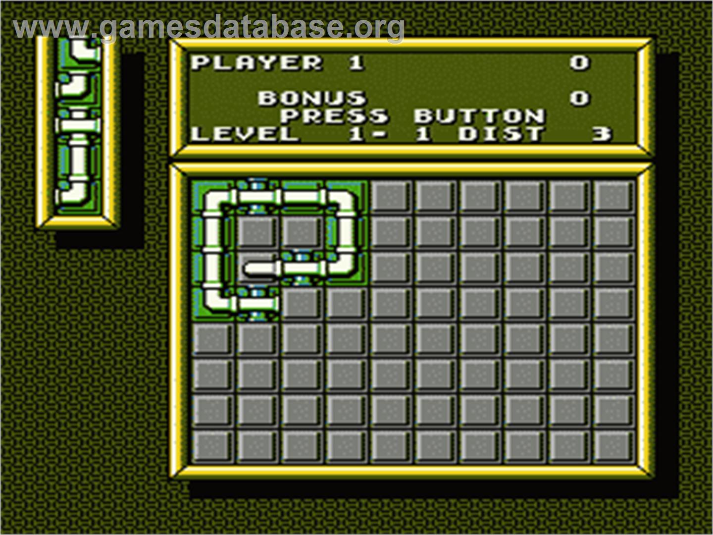 Pipe Dream Nintendo NES Games Database