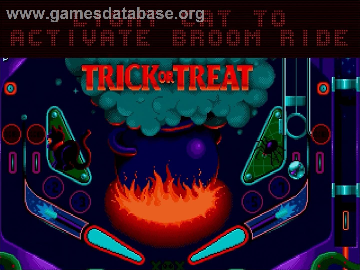 Psycho Pinball Sega Genesis Games Database