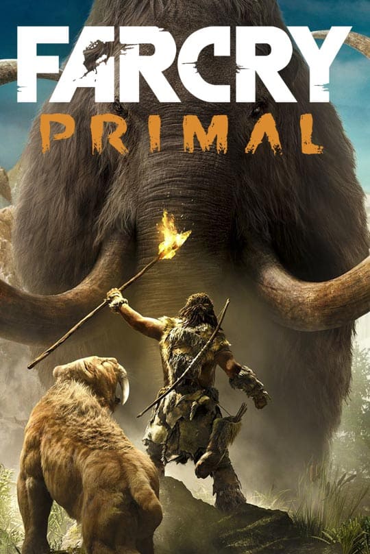 Far Cry Primal Games Dokan
