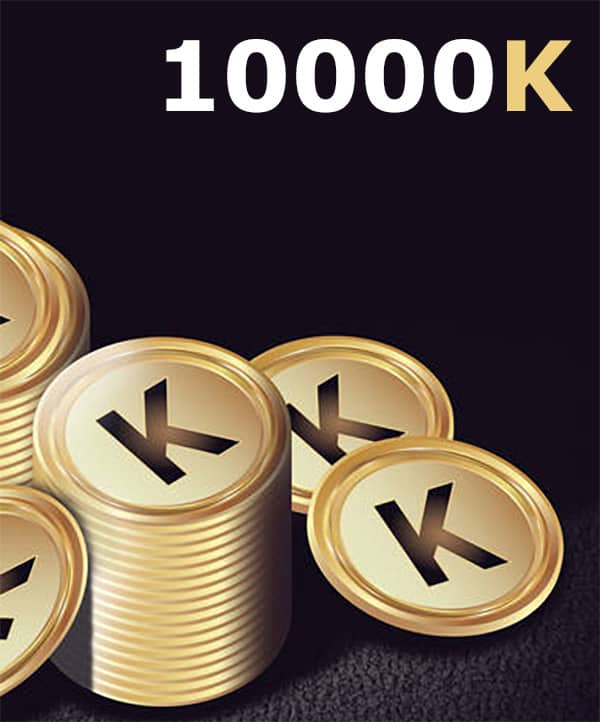 10000 Kredits Games Dokan