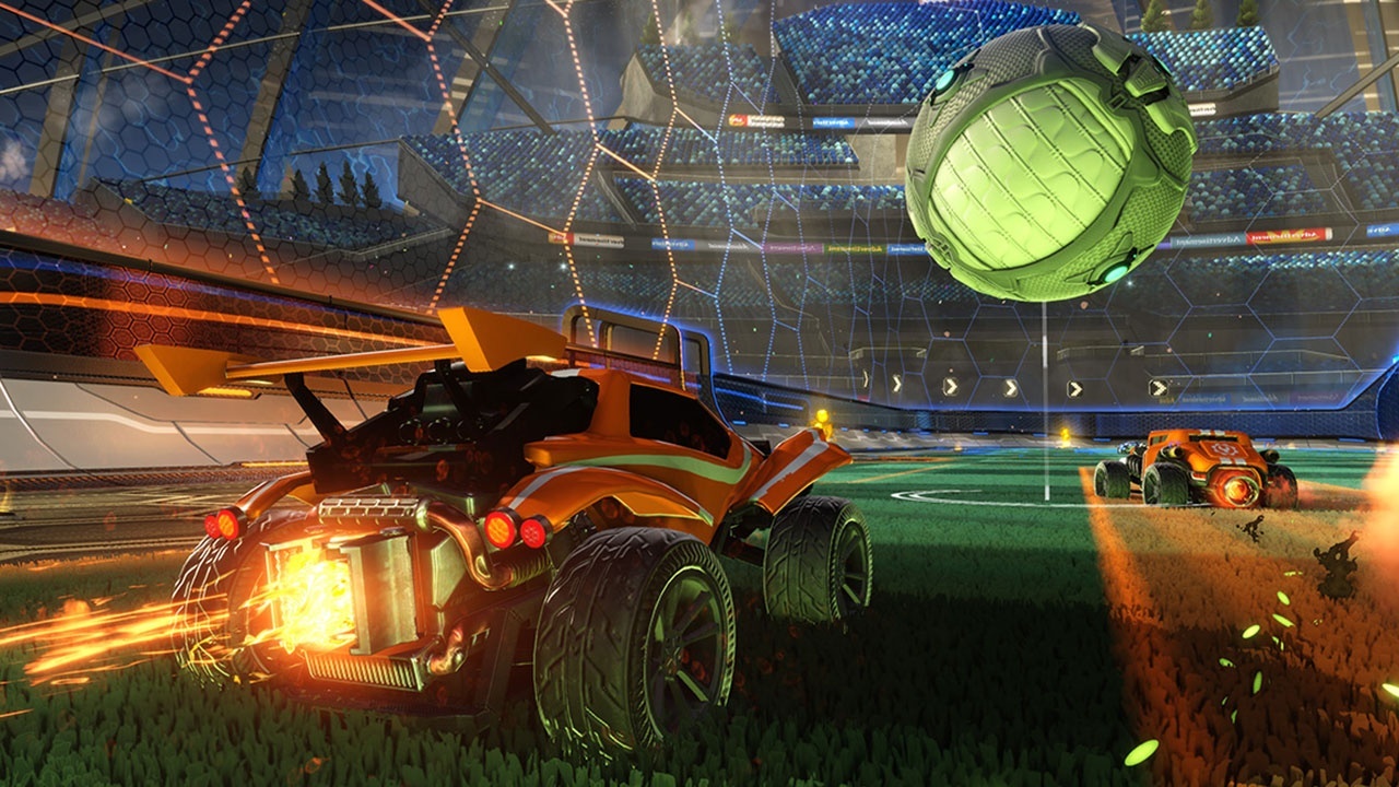 How to Fix Rocket League Errors, Crashes, Black Screen
