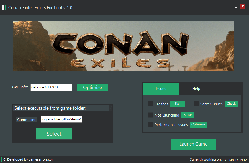 Conan Exiles 2023 Server List Not Working How To Fix Conan Exiles Errors, Server Issues, Not Launching, Crashes, Performance Issues - Games Errors