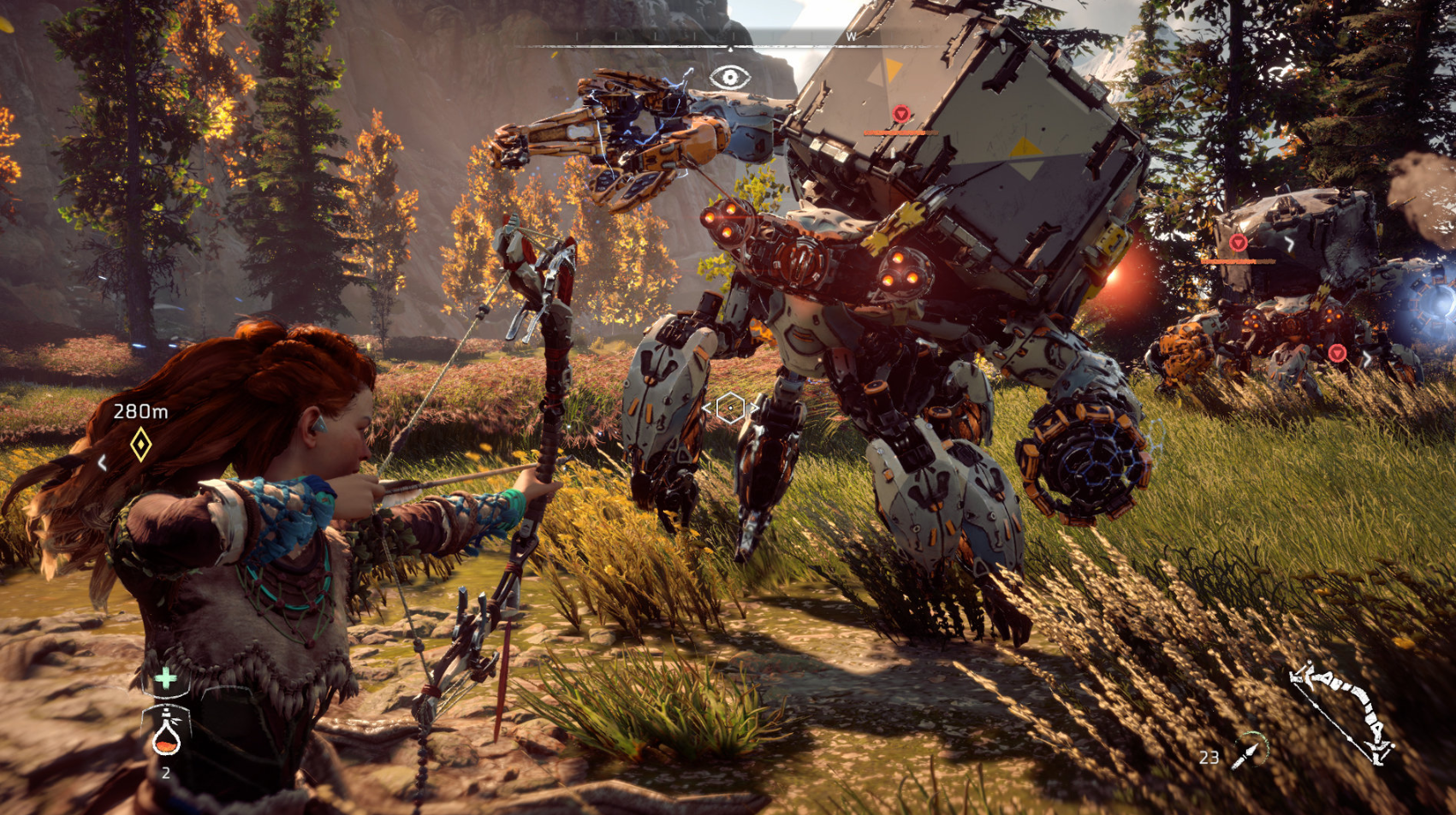 Horizon Zero Dawn system requirements are finally here