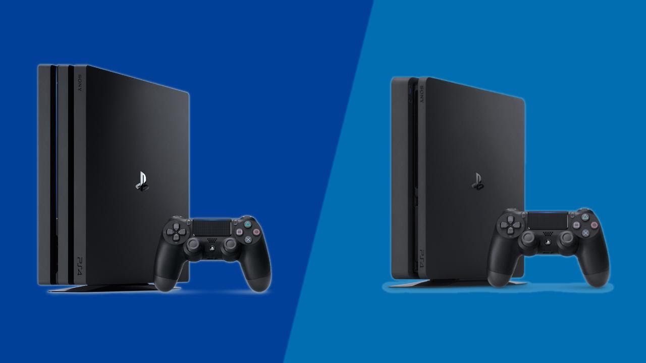 PS4 vs PS4 Pro? Which is Best to Buy for Gaming Games Errors