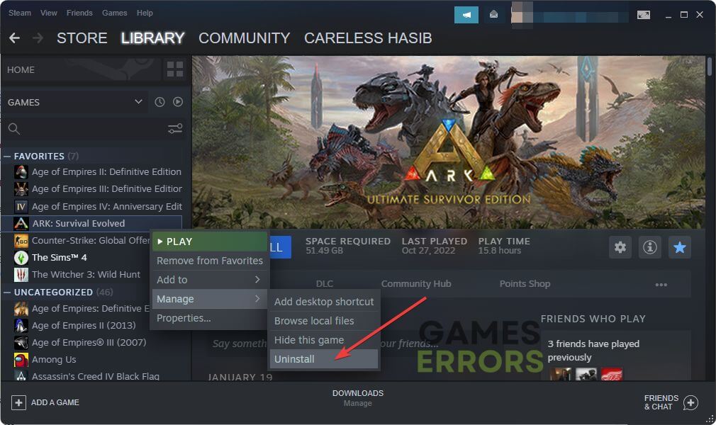 ARK Join Failed The Best Ways to Fix
