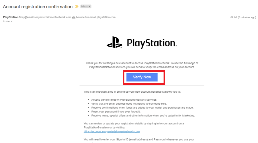 An Error Has Occurred PS4 Sign In Here's How to Fix it