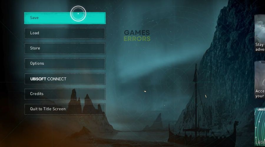 How To Fix Assassin’s Creed Valhalla Game Save Error