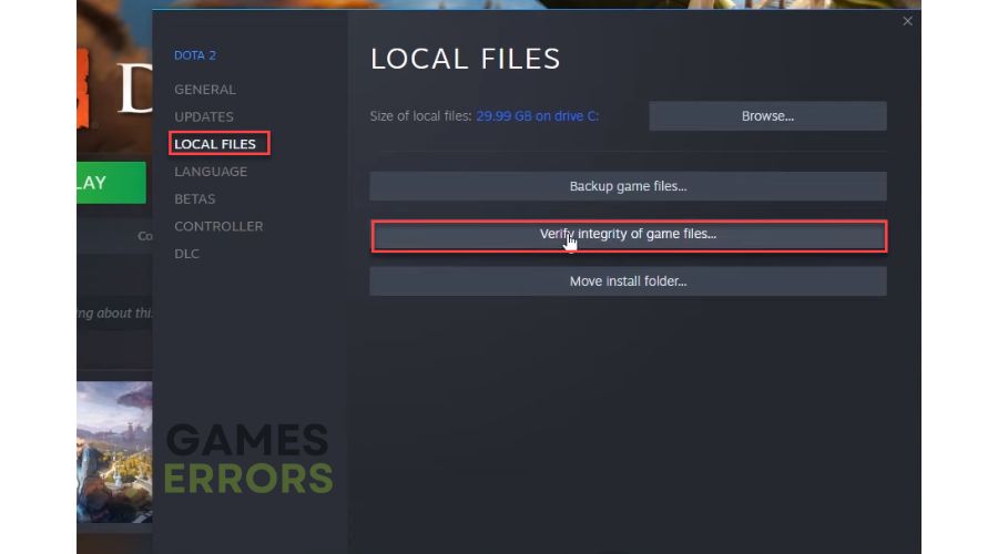 Dota 2 Stuck on Loading Screen An Easy Fix [2023] DevsDay.ru