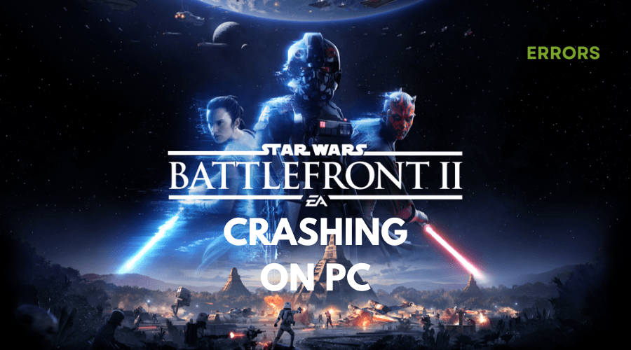 Star Wars Battlefront 2 Crashing on PC Why & How to Fix it DevsDay.ru