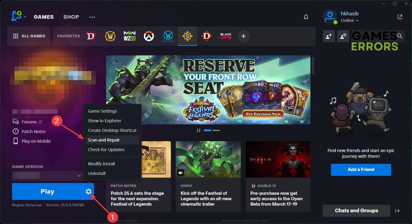 Diablo 4 Keeps Crashing PC How to Fix This Annoying Issue