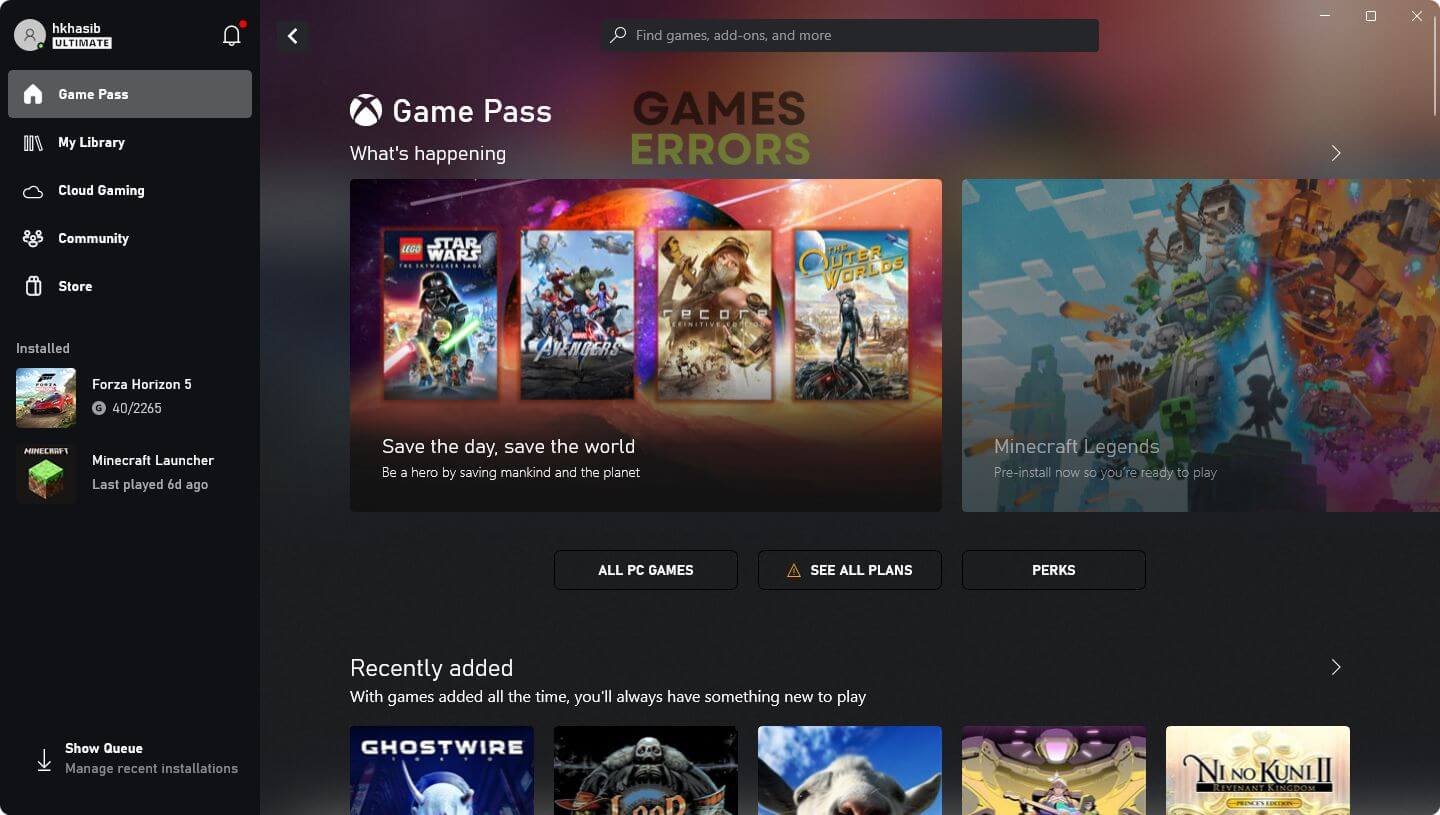 Xbox App Not Downloading Games How to Fix [2023 Guide]