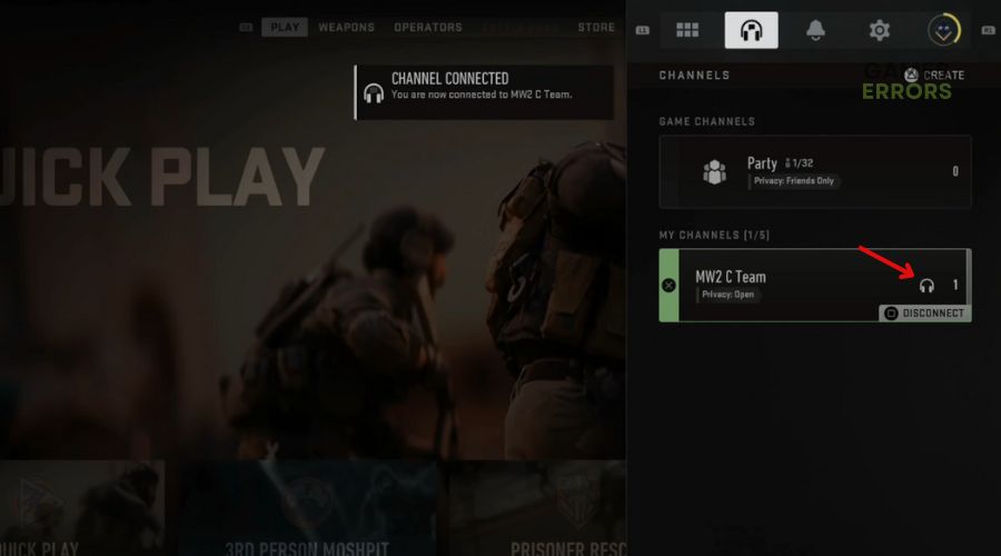MW2 Voice Chat Not Working Quick and Easy Fixes