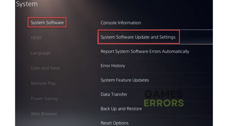 PS5 Error CE1082551 [How to Fix]