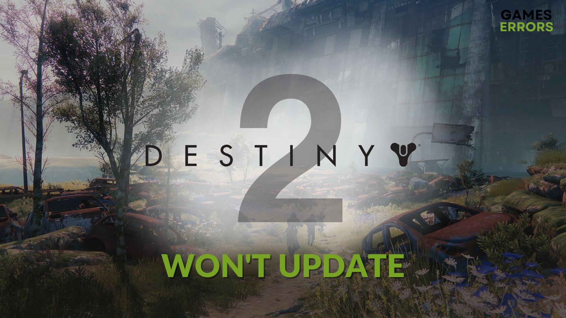 Destiny 2 Not Updating Simple Ways to Fix This Issue