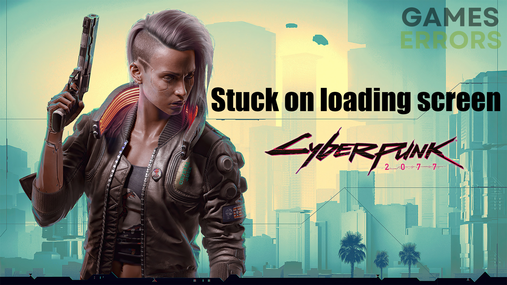 Cyberpunk 2077 Stuck on Loading Screen How to Fix It