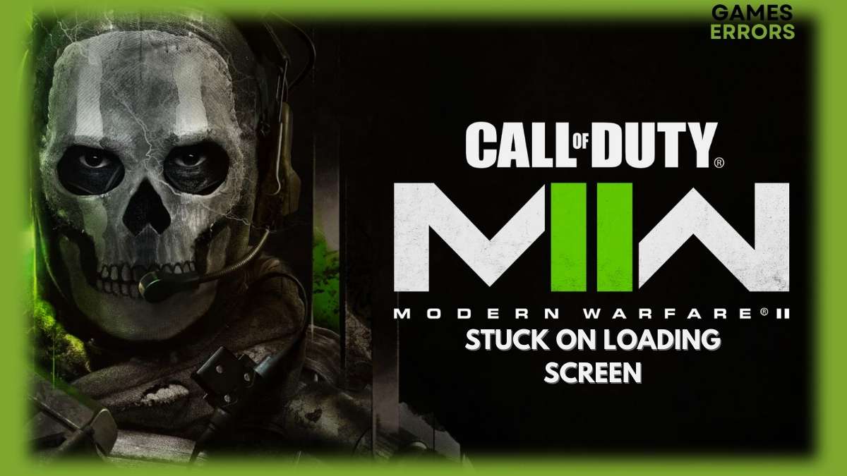 MW2 Stuck On Loading Screen Quick Fixes