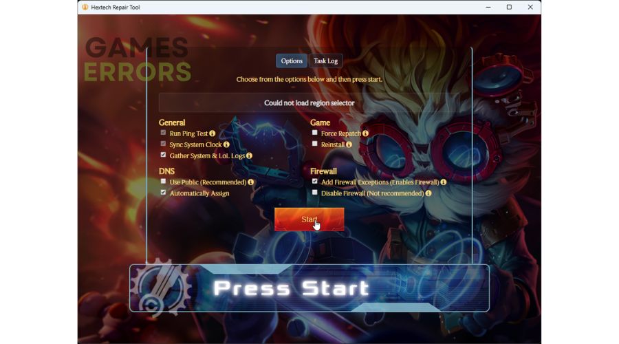 League of Legends Packet Loss How to Fix