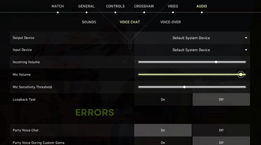 Valorant Mic Not Working How To Fix It Easily