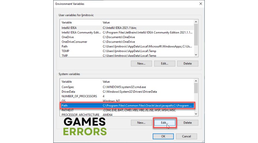 A JNI Error Has Occurred In Minecraft Fix It Step by Step
