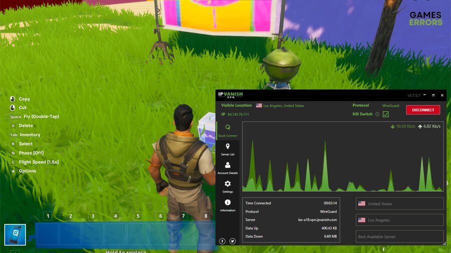 Best VPN For Fortnite 7 Best Options For Gaming