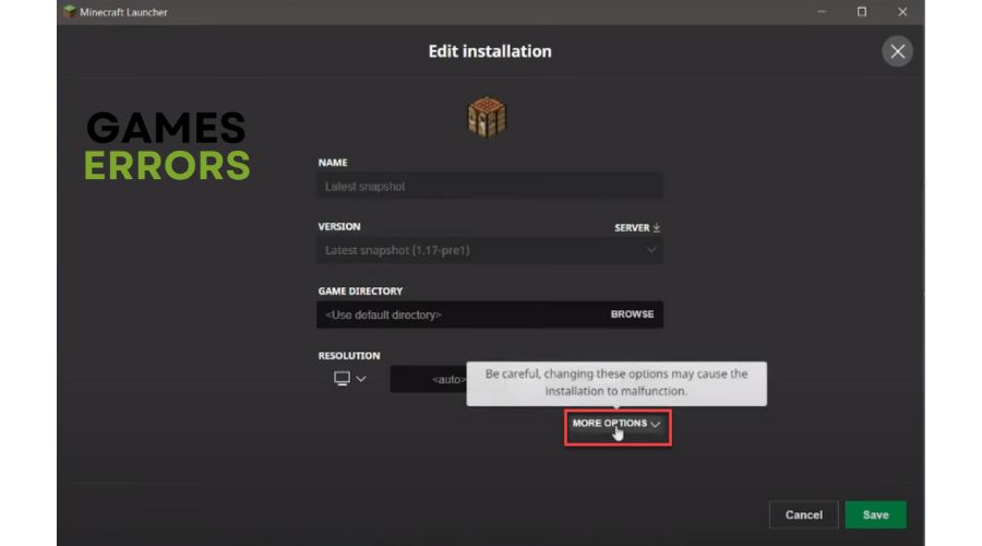 A JNI Error Has Occurred In Minecraft Fix It Step by Step
